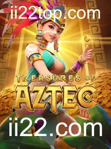 Descubra as Aventuras do Jogo Treasures of Aztec no Mundo de ii22.com